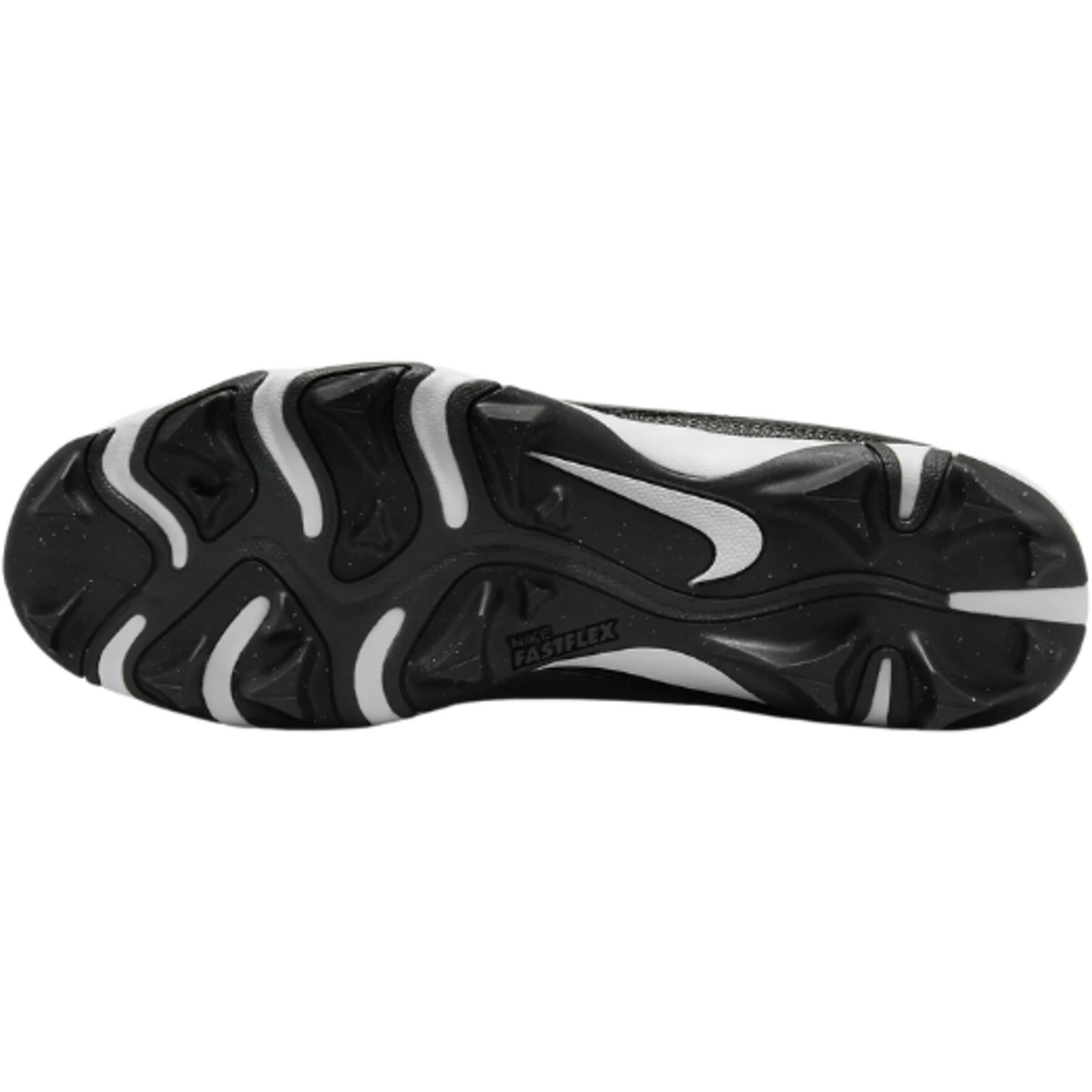 Nike Alpha Menace 4 Shark (FN0028) 11,5 Black/White