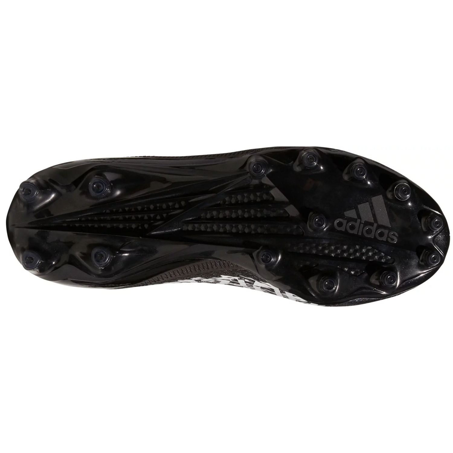 Adidas Adizero Scorch Black/White (GW5071) 8,0 Size