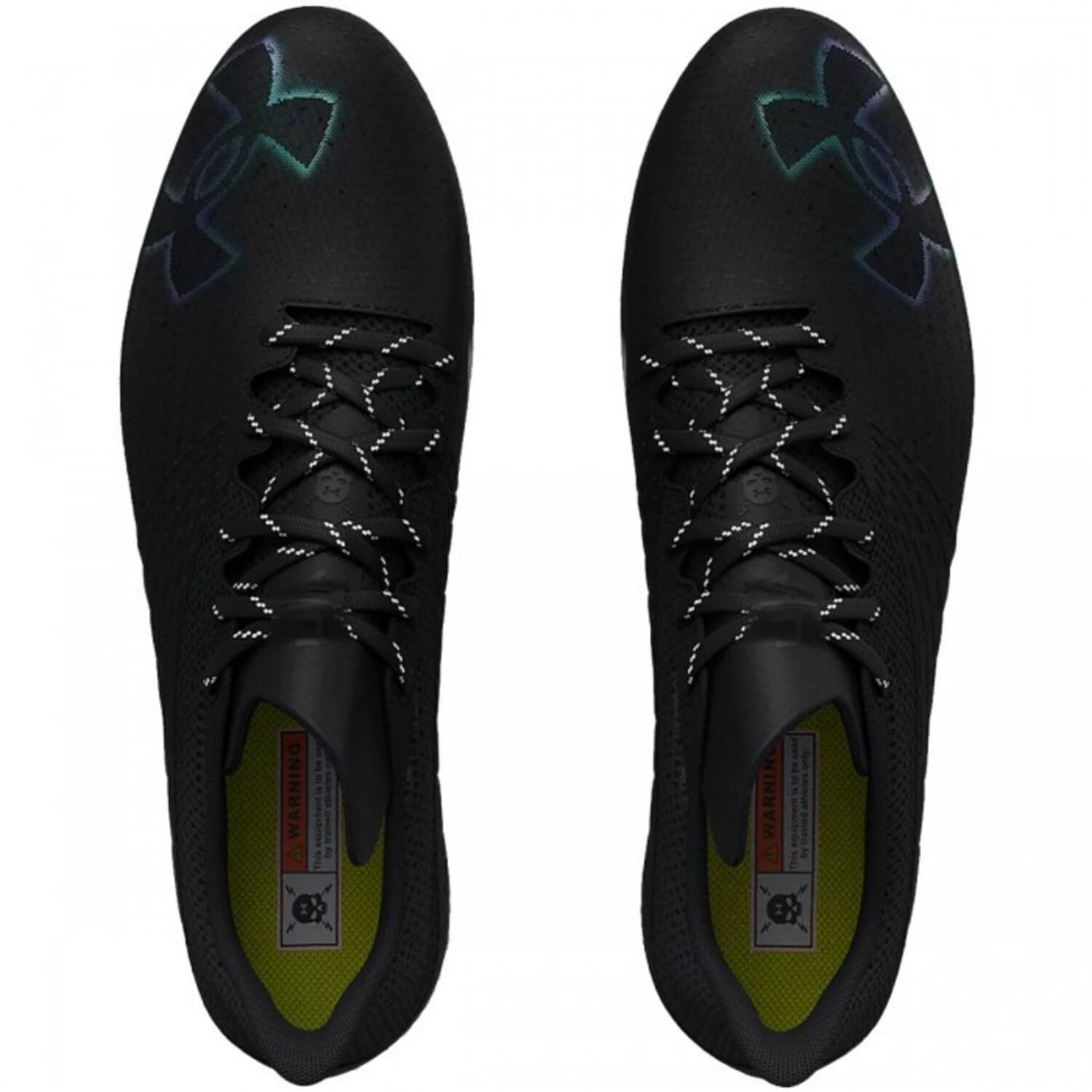 Under Armour Blur Select MC, Black  (3023722) 6,5 Size