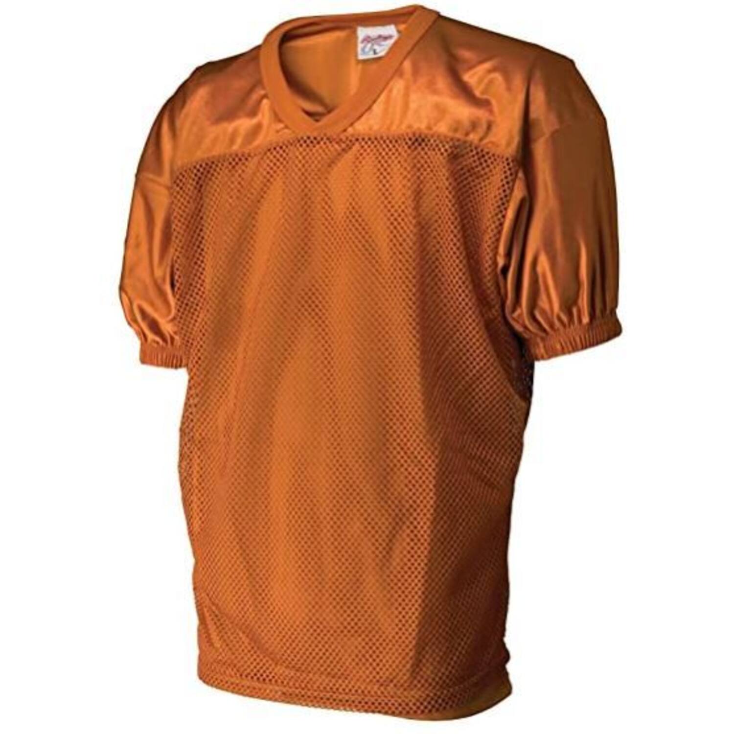 Rawlings FJ9204 A.F. Shirt Adult XL Orange