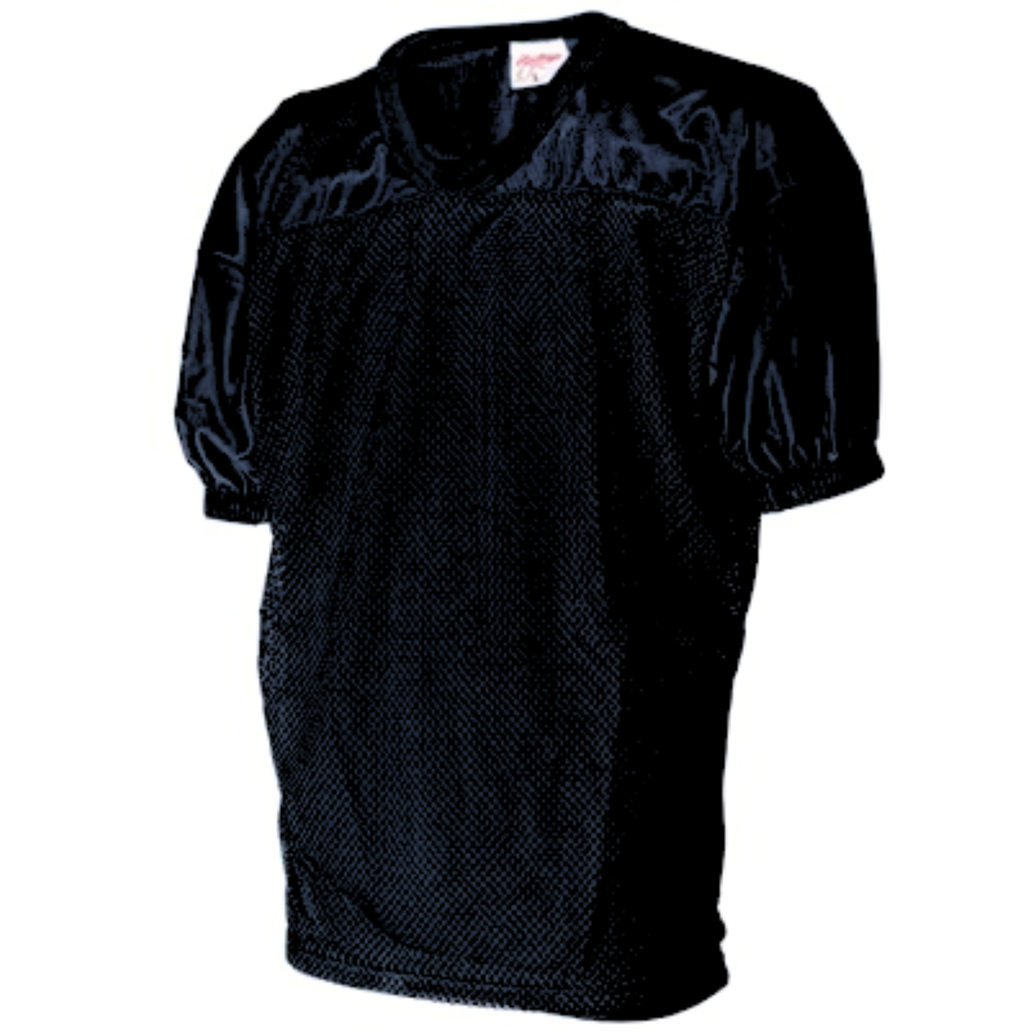 Rawlings FJ9204 A.F. Shirt Adult 3XL Black