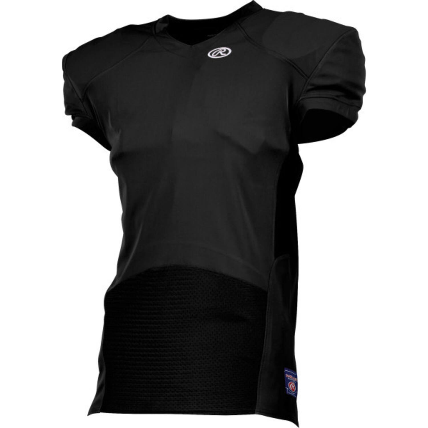 Rawlings FJHD HMR-D Pro Cut Adult Shirt S Black