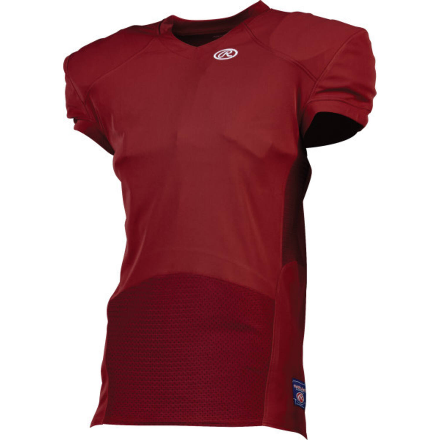 Rawlings YFJHD HMR-D Pro Cut Youth Shirt S Cardinal