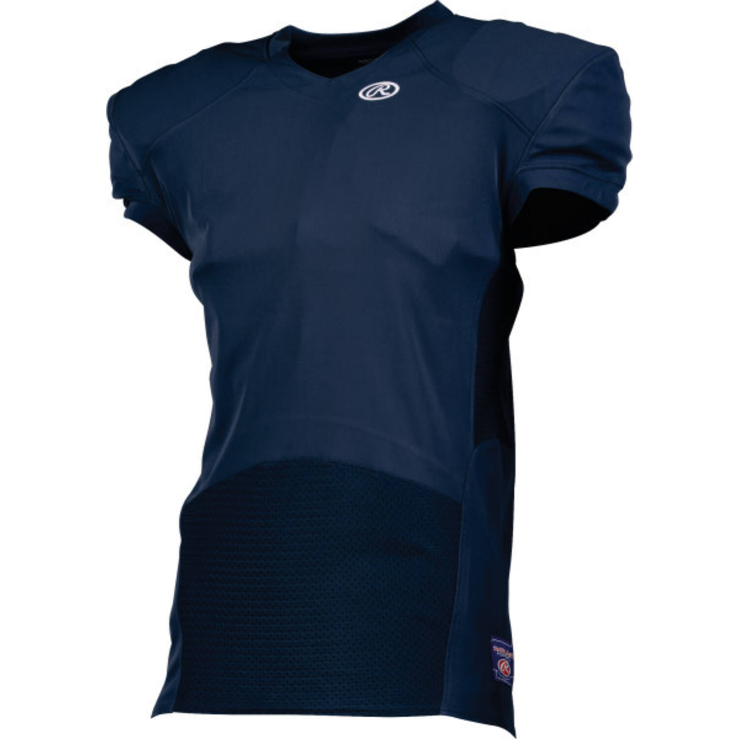 Rawlings FJHD HMR-D Pro Cut Adult Shirt M Navy