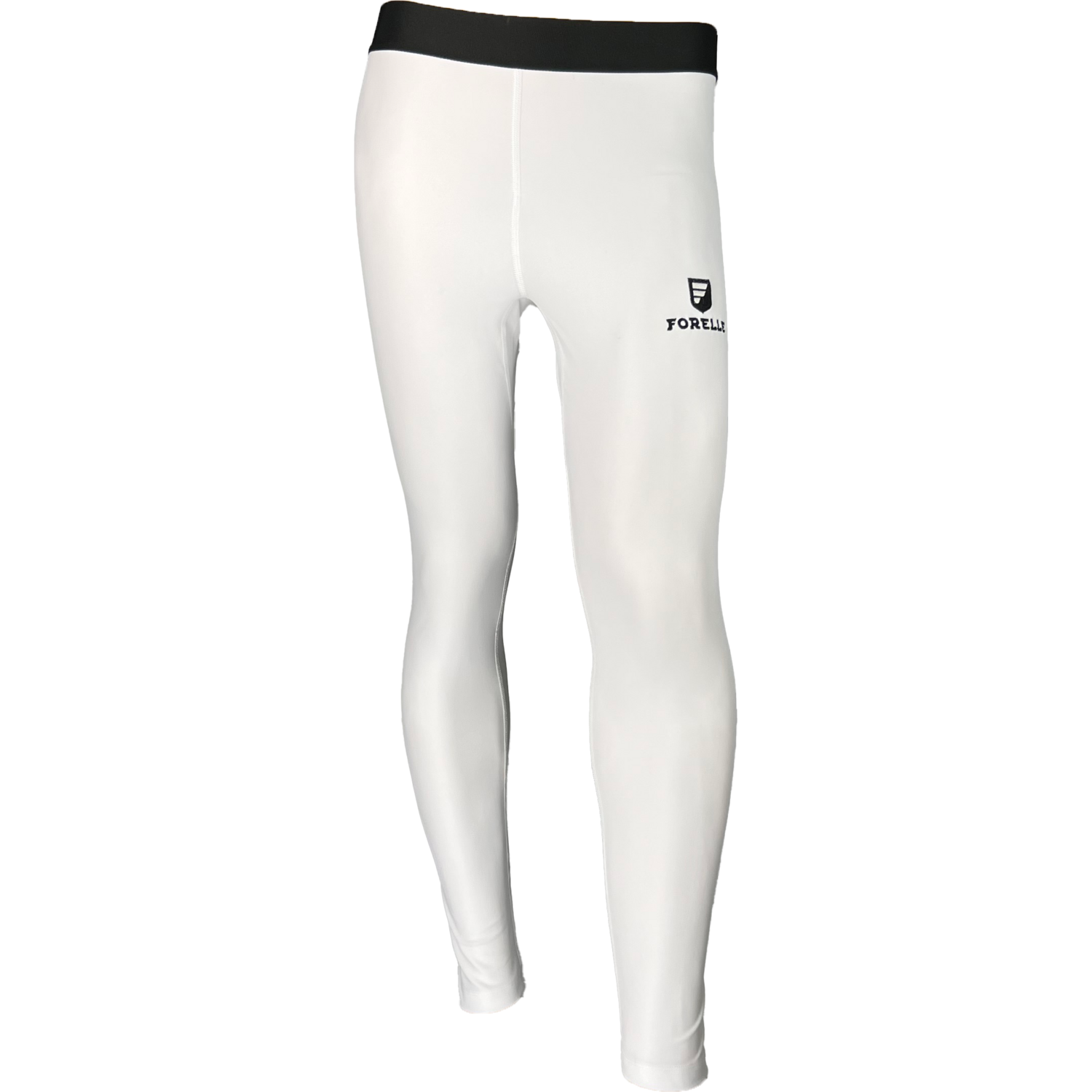 Forelle Legging 34 inch White