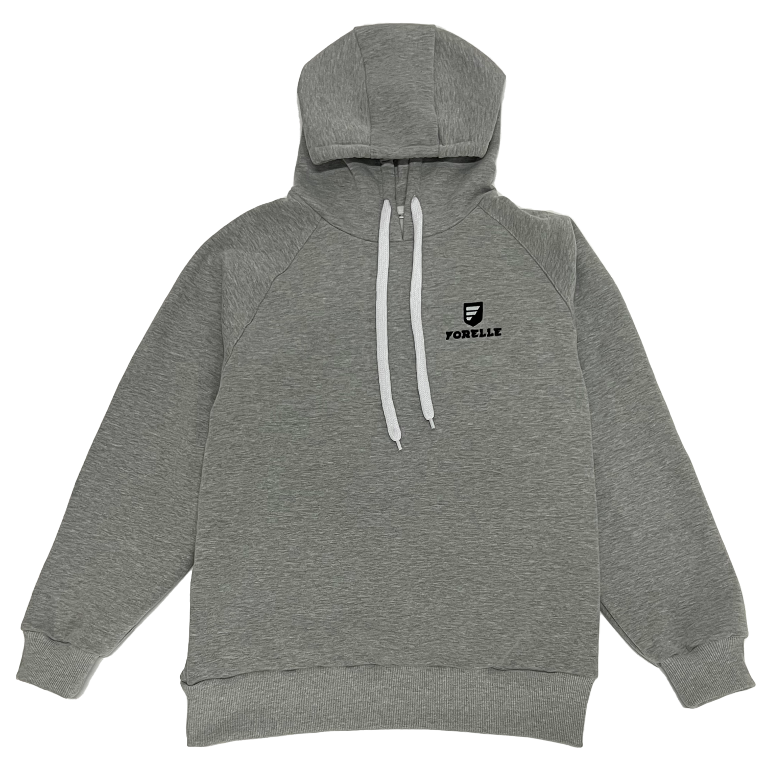 Forelle Hoody S Grey
