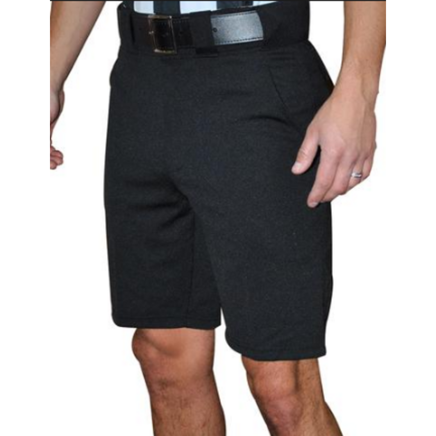 Smitty Official's Shorts (FBS170) S Black
