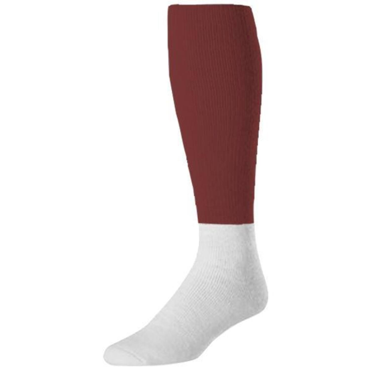 Twin City PROK2 Tubesocks XL Maroon