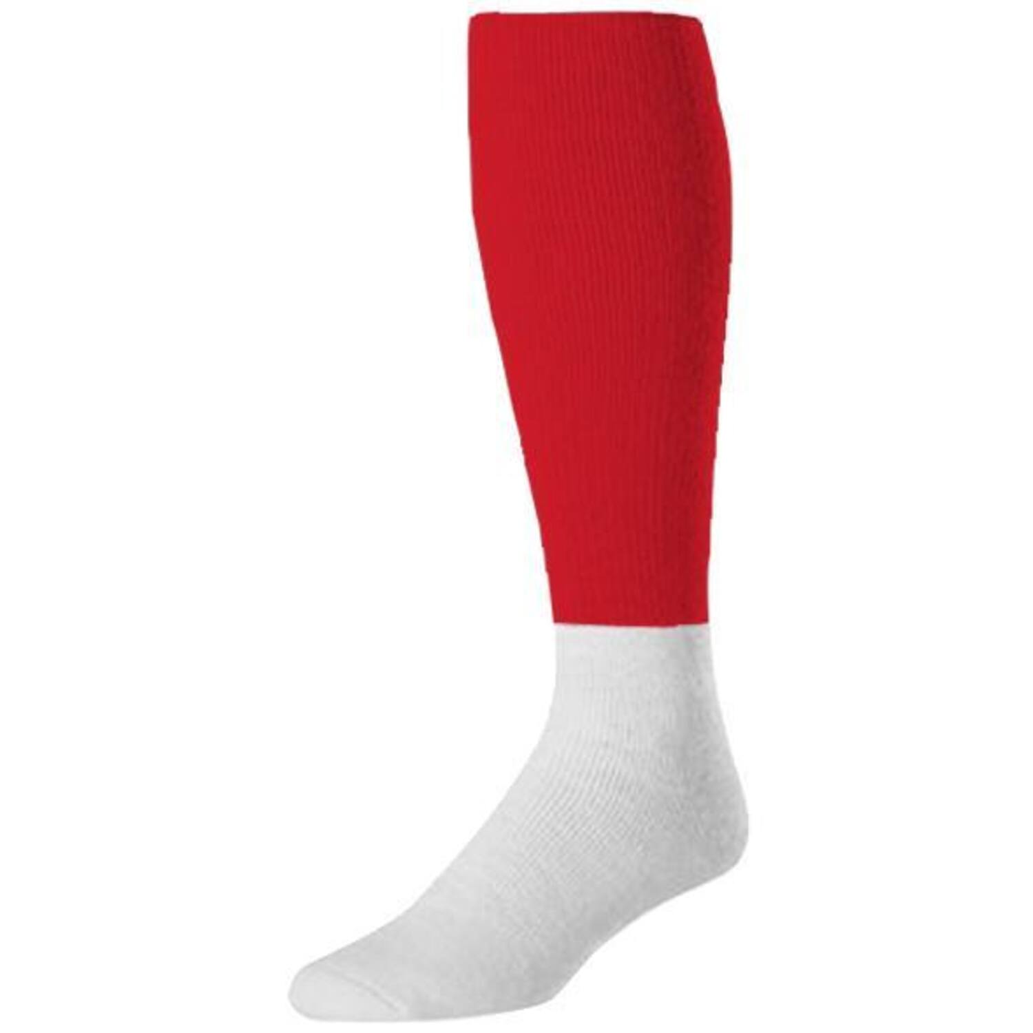 Twin City PROK2 Tubesocks XL Scarlet