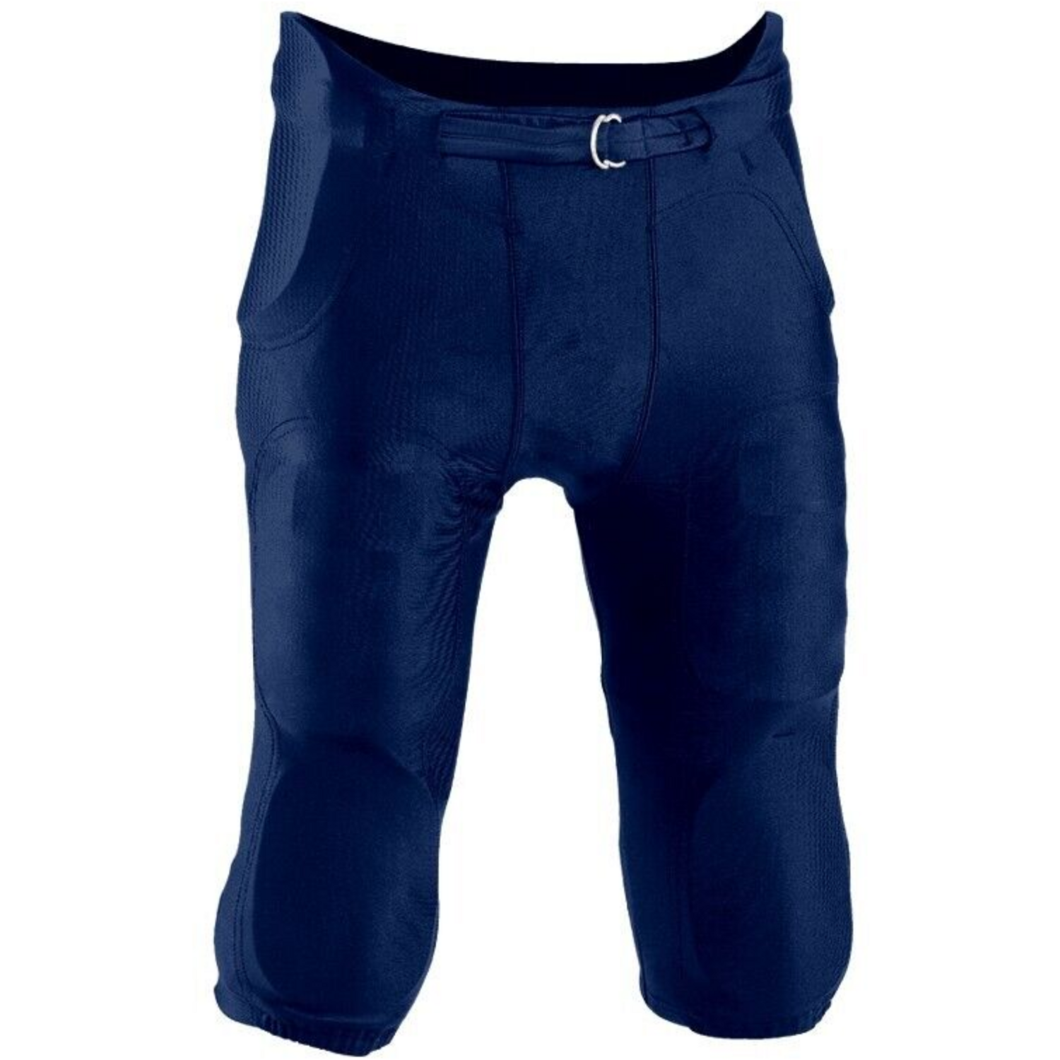 Riddell Safety Pants w/Pads Adult L Navy