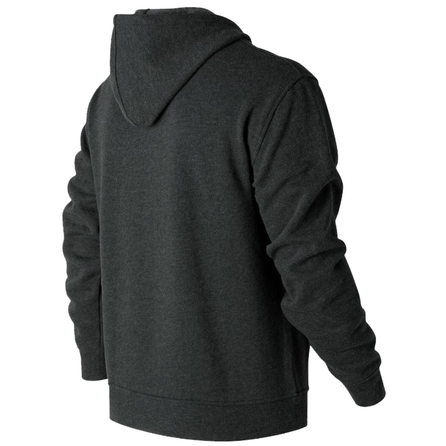 New Balance TMMT502 Sweatshirt XL Black