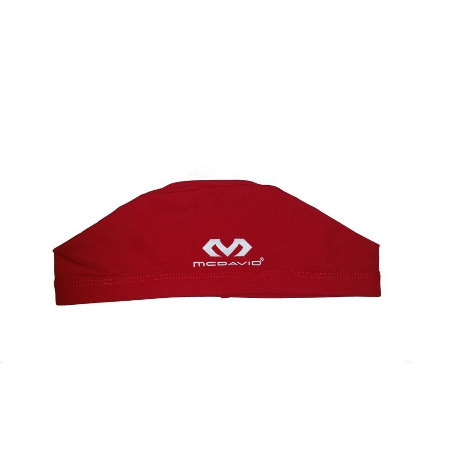 McDavid Skully Color Black