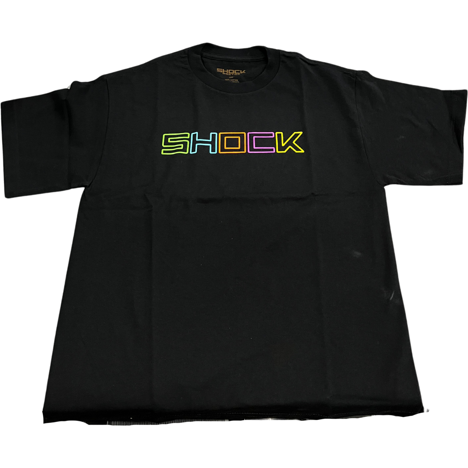 Shock Doctor Multi Color Shock Basic SS Adult XL Size