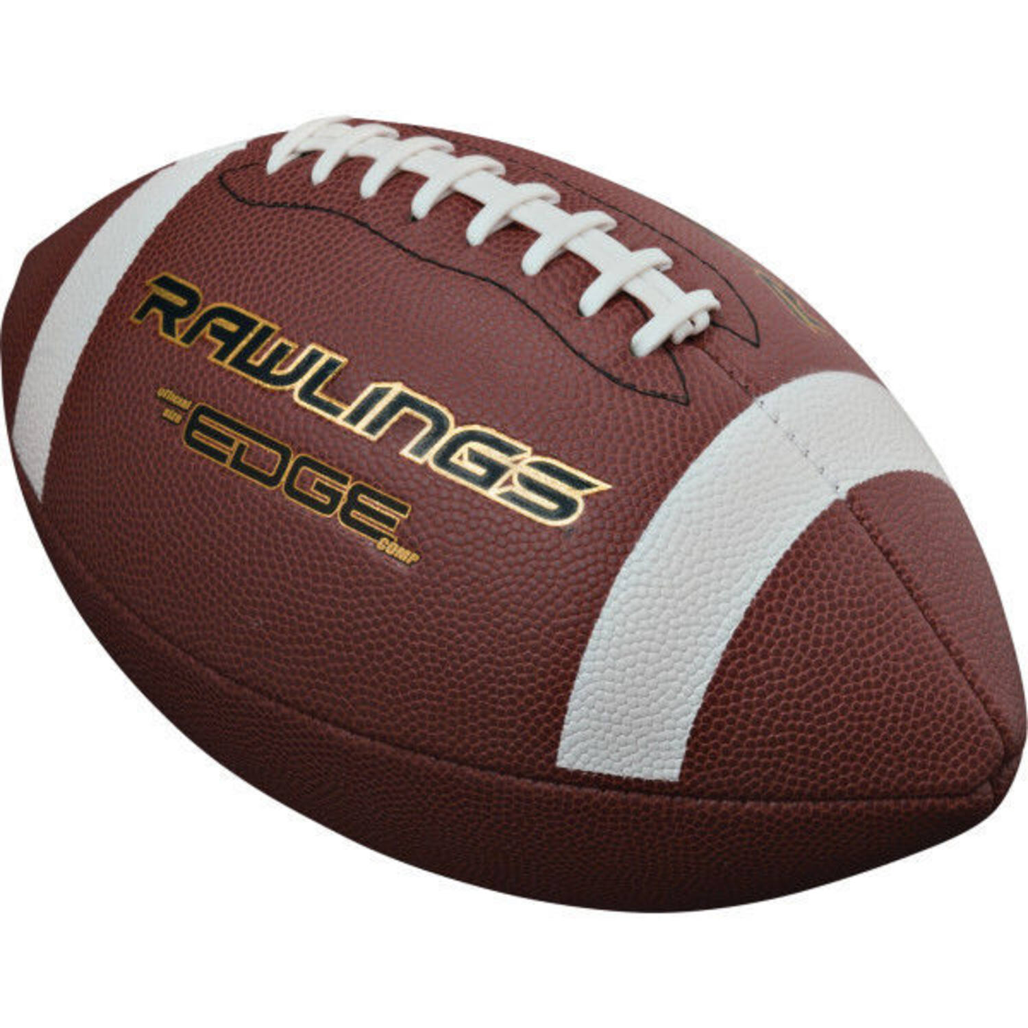 Rawlings EDGECPWB Pee Wee Size American Football with Double Wall and Air-Tight Bladder