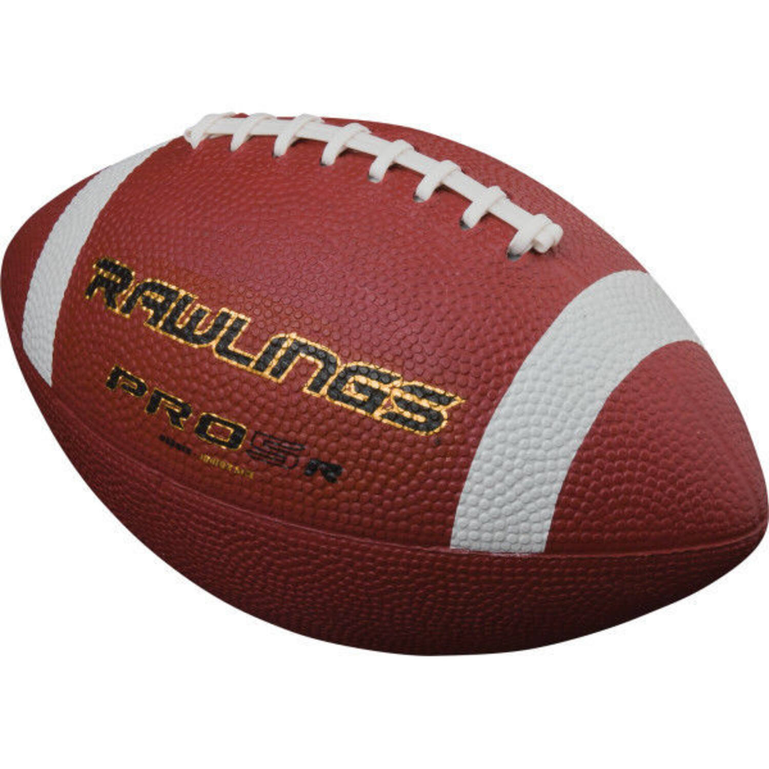 Rawlings PRO5R-J-B Rubber American Football Junior Ball