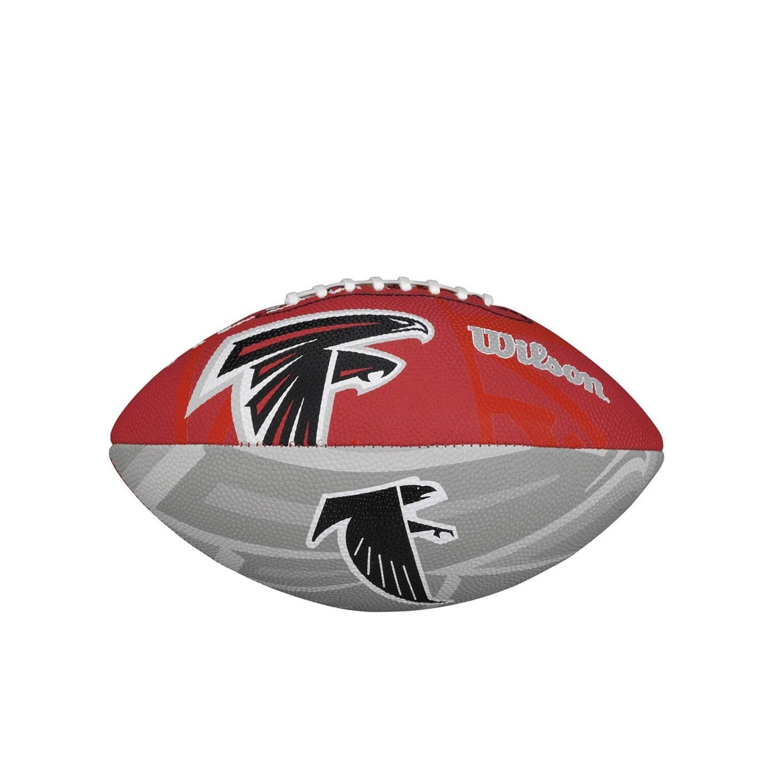 Wilson F1534XB NFL Team Logo Junior Club Falcons