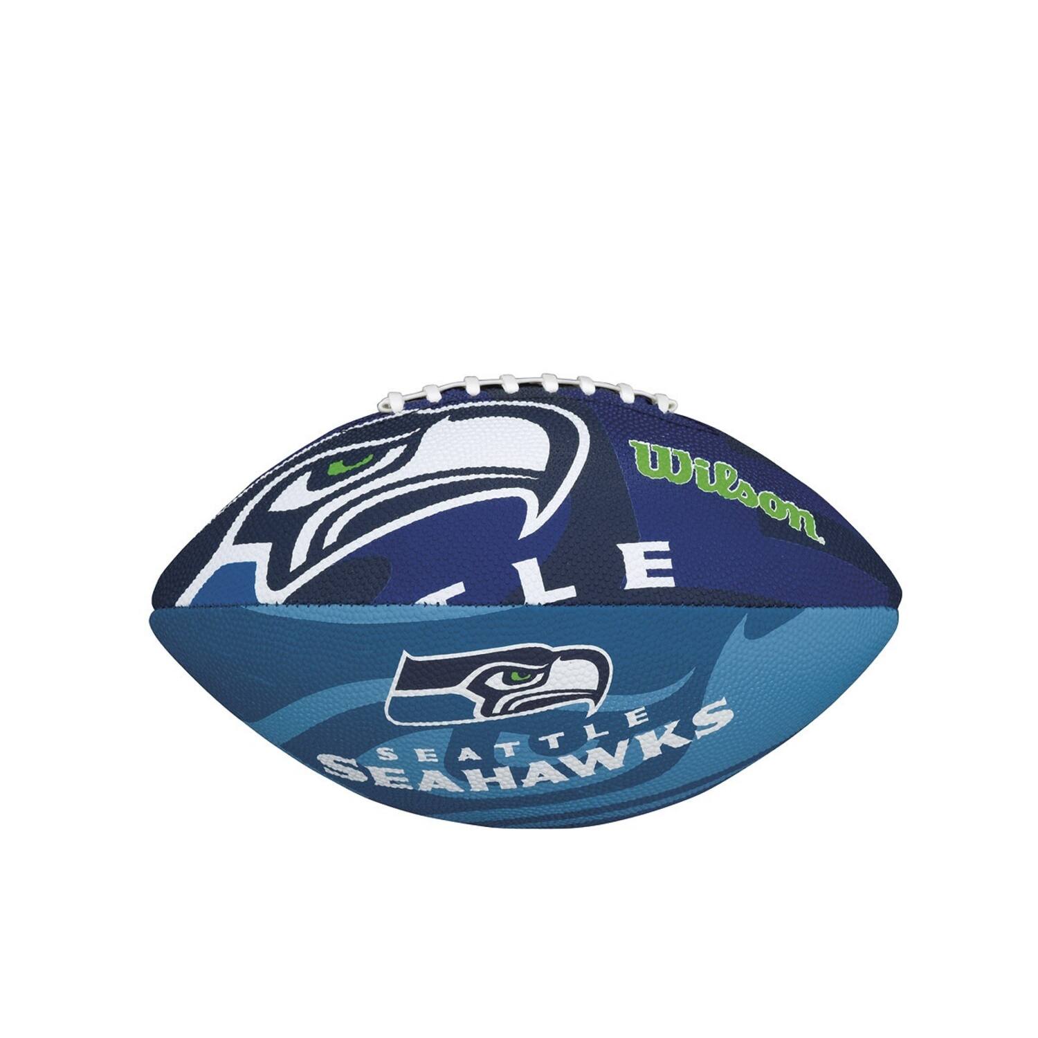 Wilson F1534XB NFL Team Logo Junior Club Seahawks