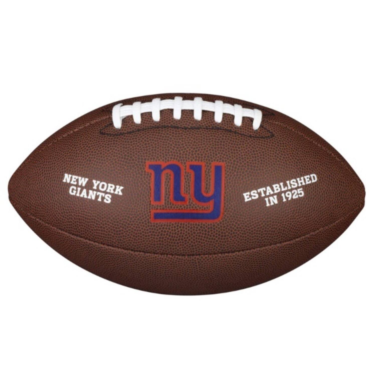 Wilson WTF1748XB NFL Backyard Legend Club Giants