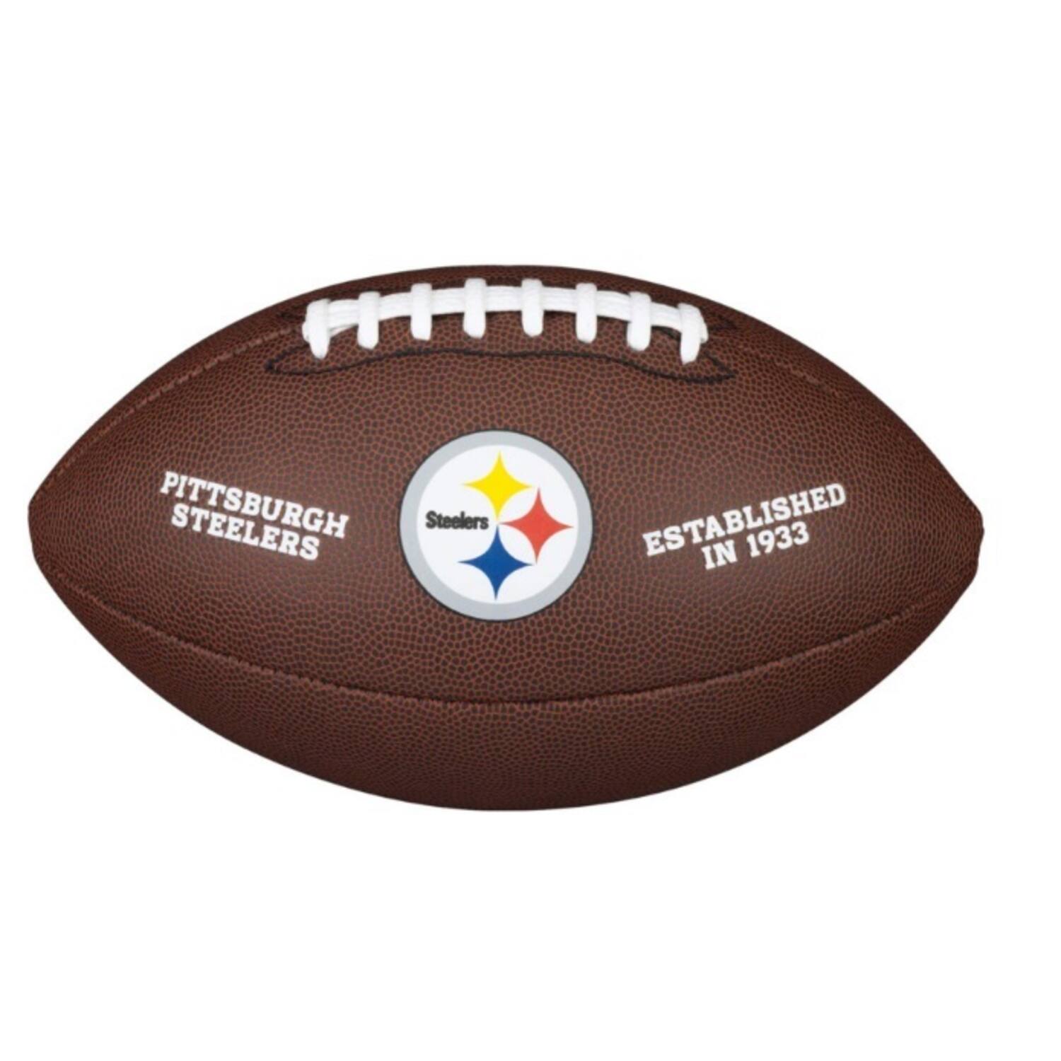 Wilson WTF1748XB NFL Backyard Legend Club Steelers
