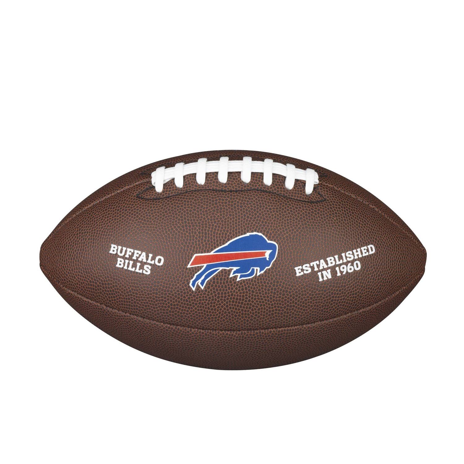 Wilson WTF1748XB NFL Backyard Legend Club Bills