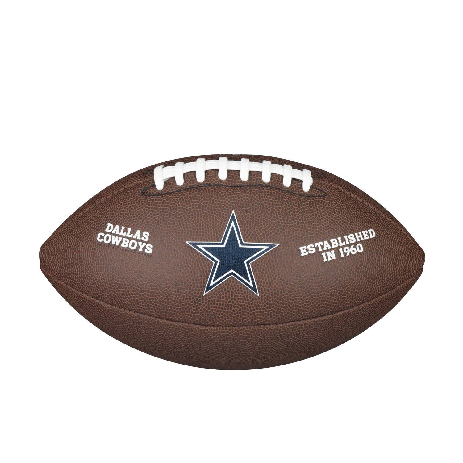Wilson WTF1748XB NFL Backyard Legend Club Cowboys