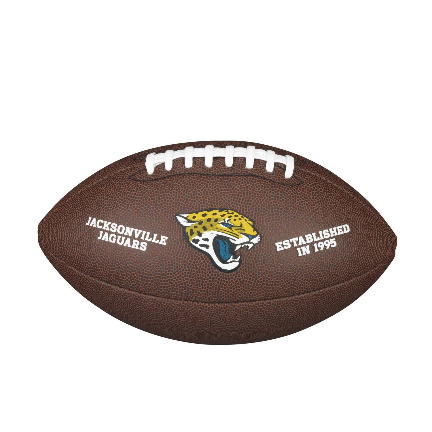 Wilson WTF1748XB NFL Backyard Legend Club Jaguars