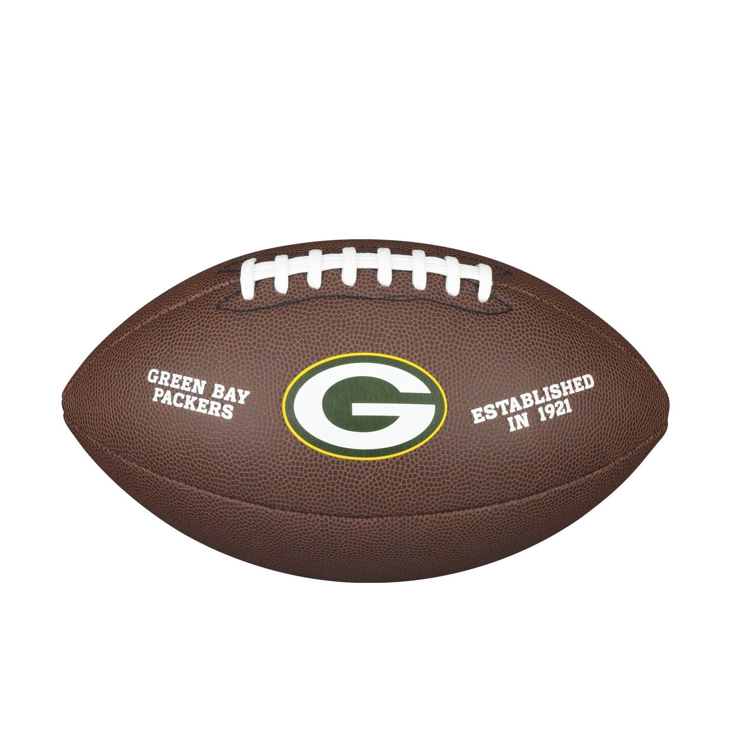 Wilson WTF1748XB NFL Backyard Legend Club Packers