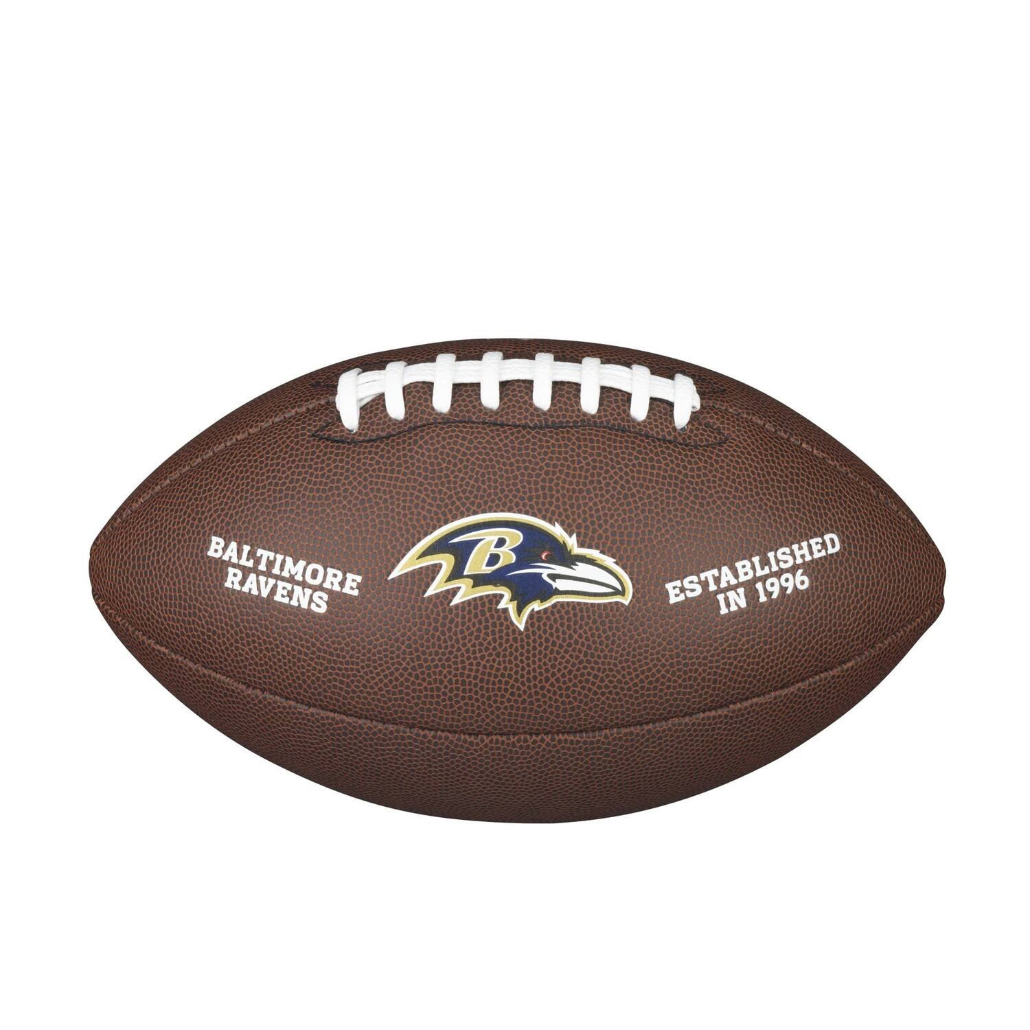 Wilson WTF1748XB NFL Backyard Legend Club Ravens