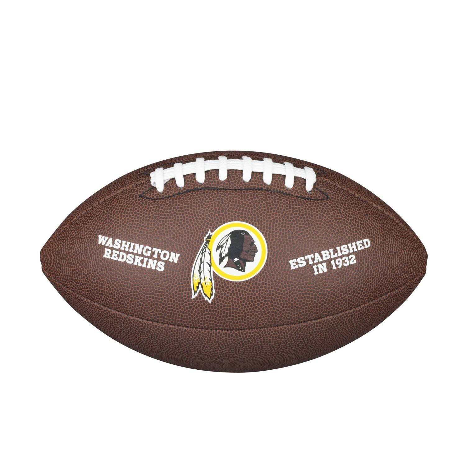 Wilson WTF1748XB NFL Backyard Legend Club Redskins