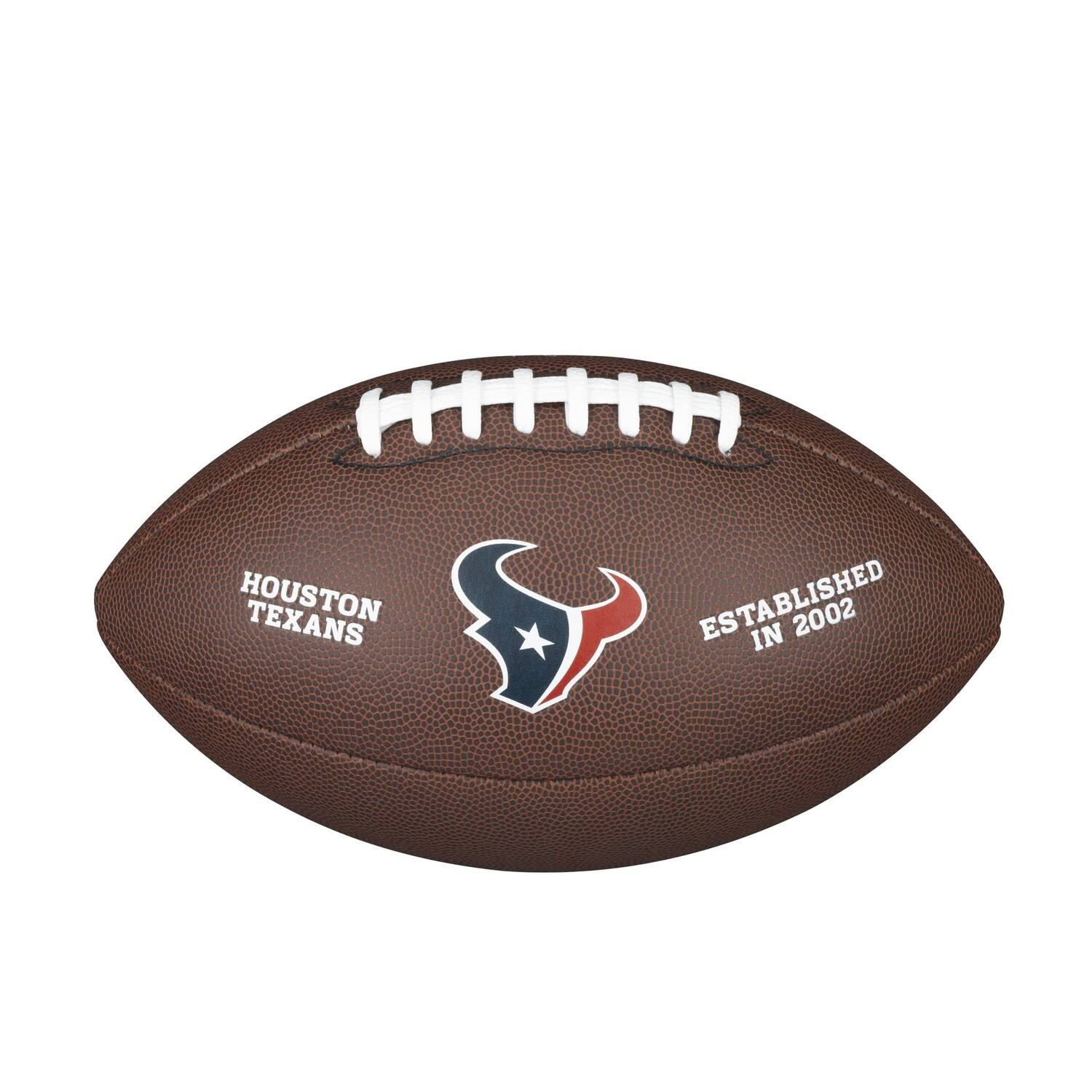 Wilson WTF1748XB NFL Backyard Legend Club Texans