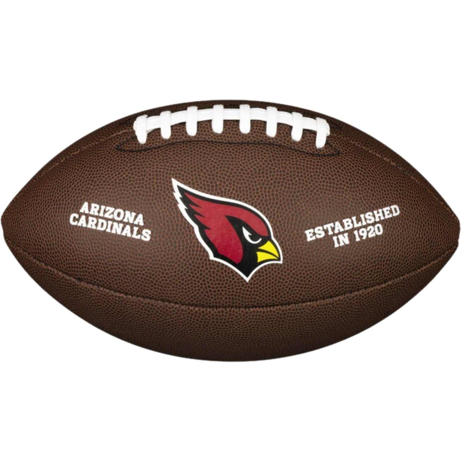 Wilson WTF1748XB NFL Backyard Legend Club Cardinals