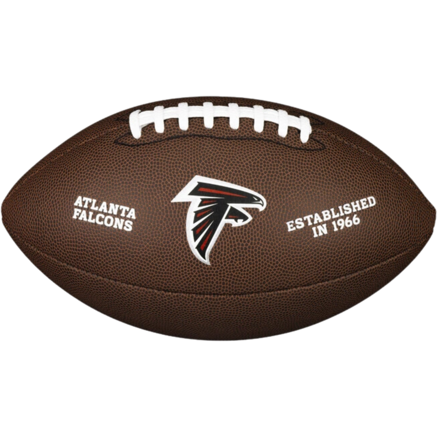 Wilson WTF1748XB NFL Backyard Legend Club Falcons