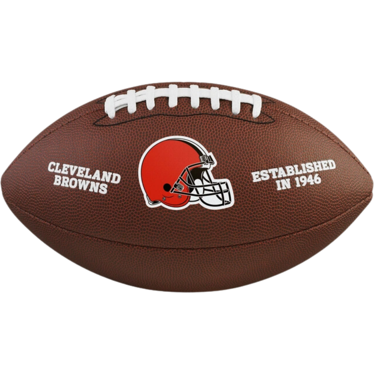 Wilson WTF1748XB NFL Backyard Legend Club Browns