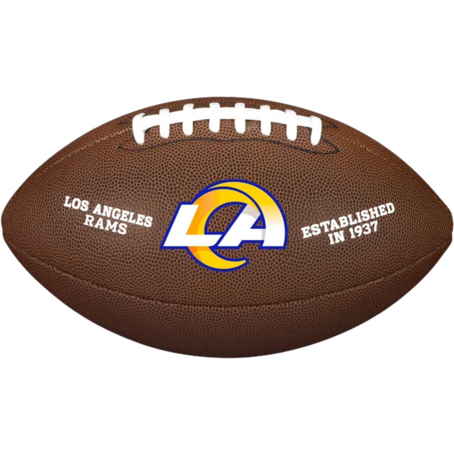 Wilson WTF1748XB NFL Backyard Legend Club Rams