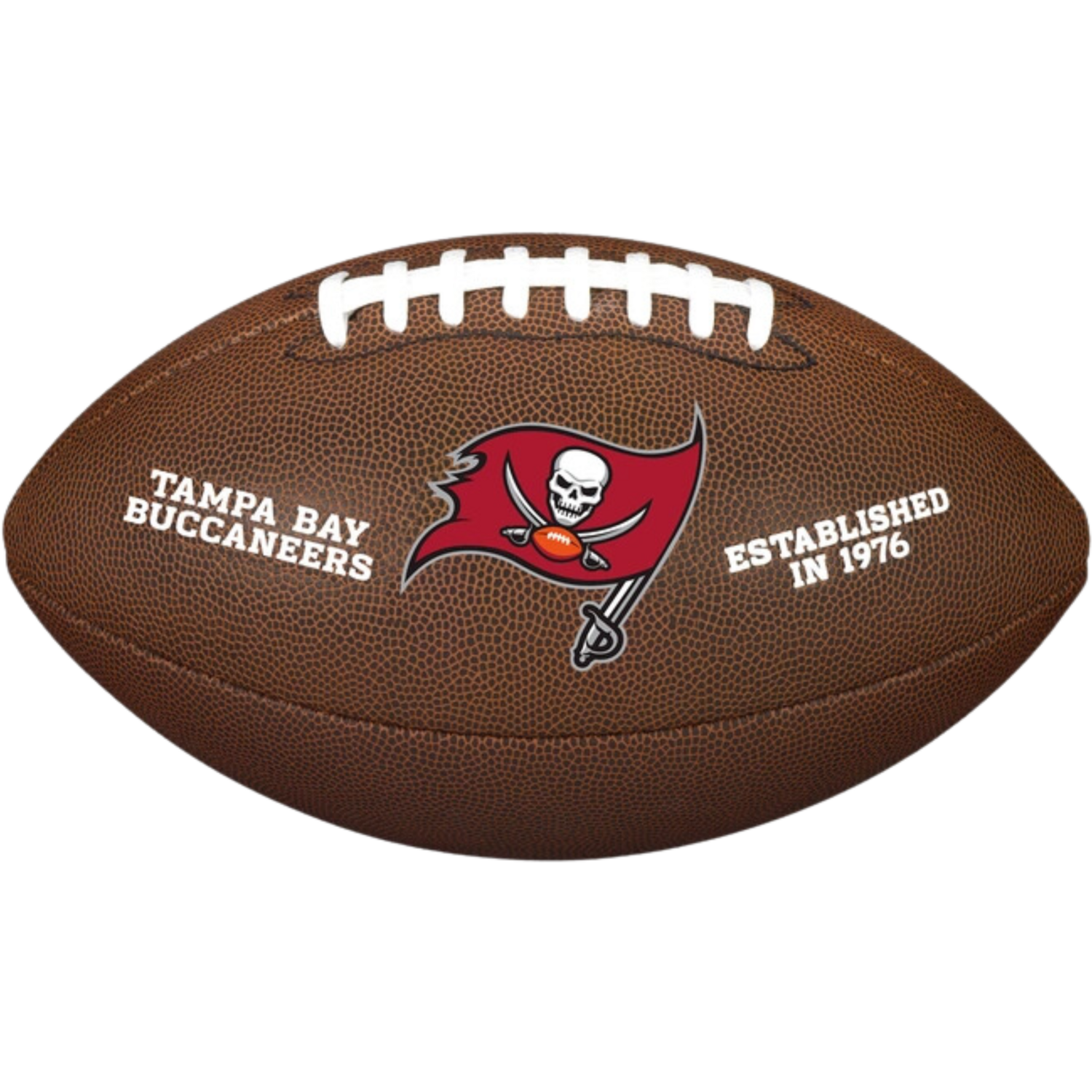 Wilson WTF1748XB NFL Backyard Legend Club Buccaneers