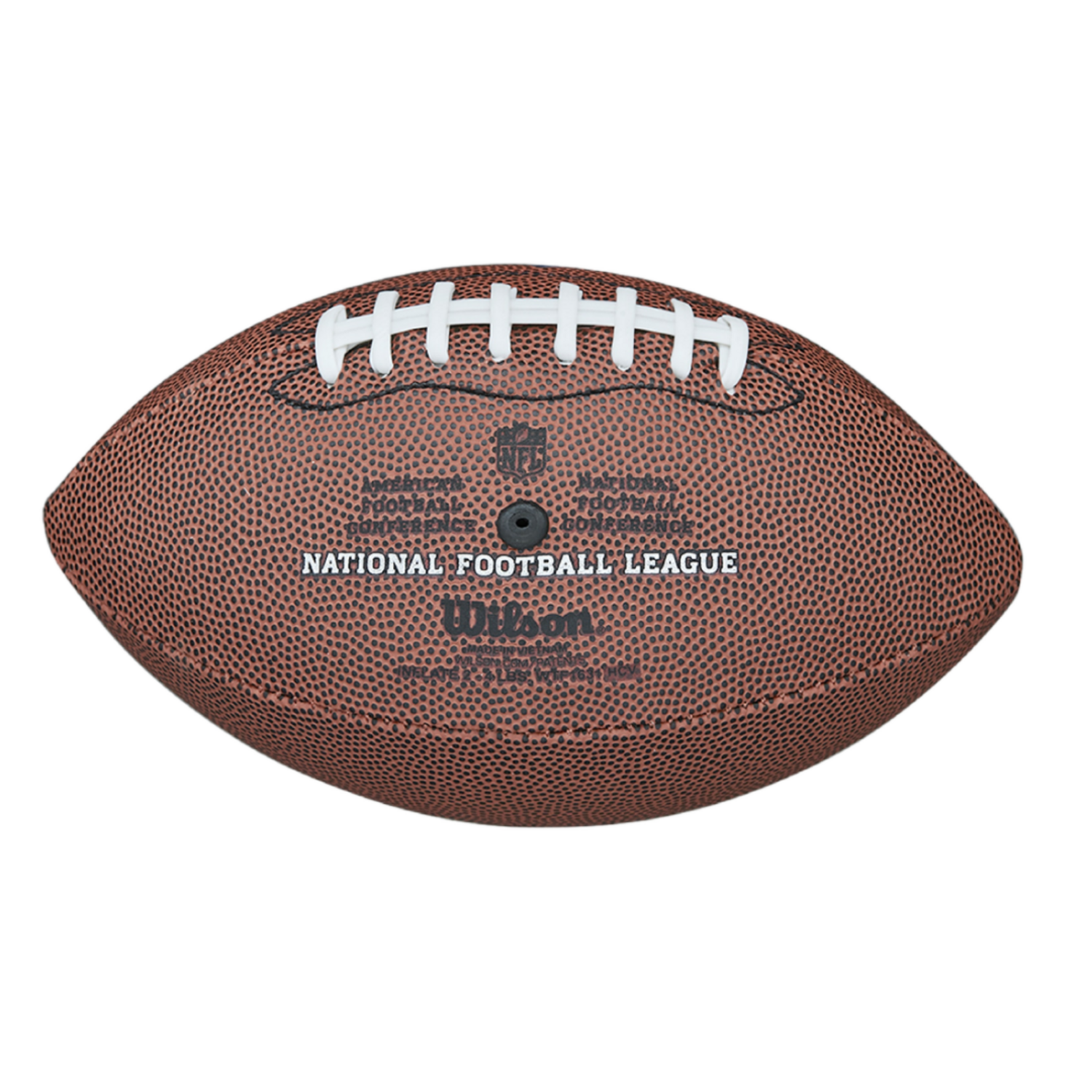 Wilson WTF1631XBNFL NFL Mini Size Replica NFL American Football Ball