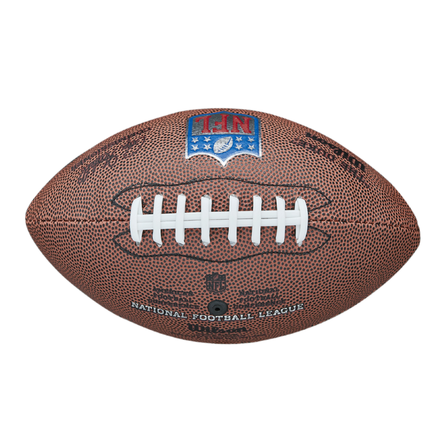 Wilson WTF1631XBNFL NFL Mini Size Replica NFL American Football Ball