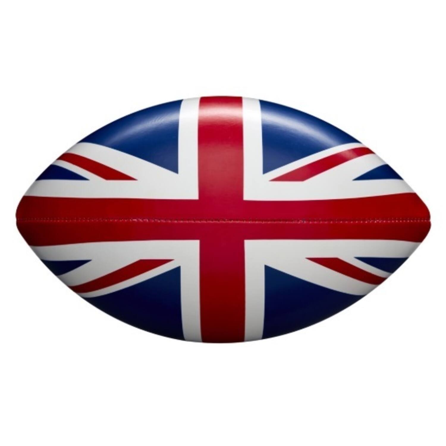 Wilson WTF1748XBLGUJ NFL Union Jack American Football Ball