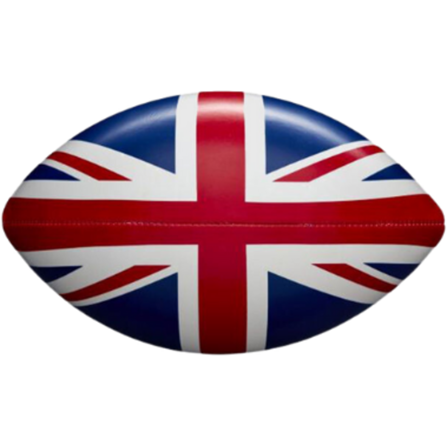 Wilson WTF1748XBLGUJ NFL Union Jack American Football Ball