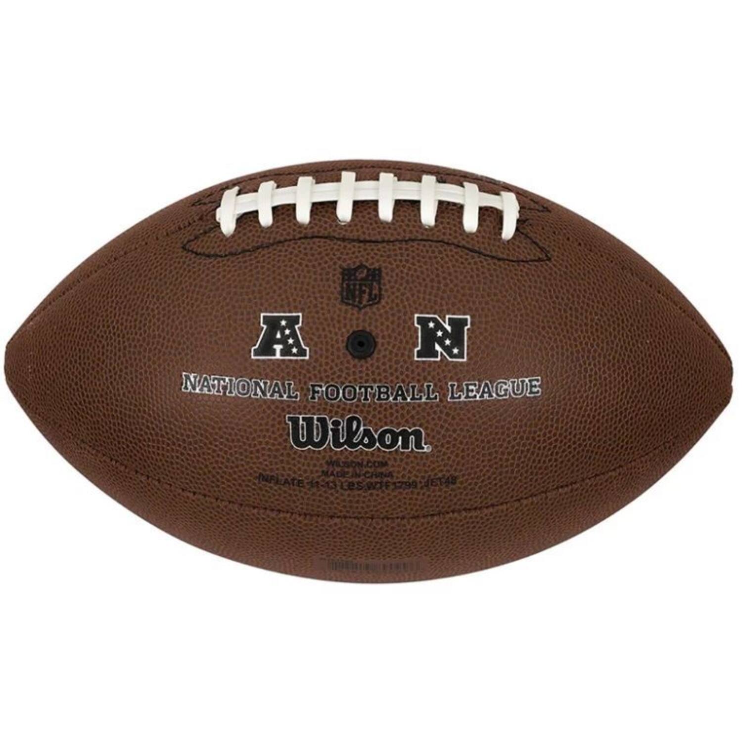 Wilson WTF1799XB NFL Limited Off American Football | Official Weight