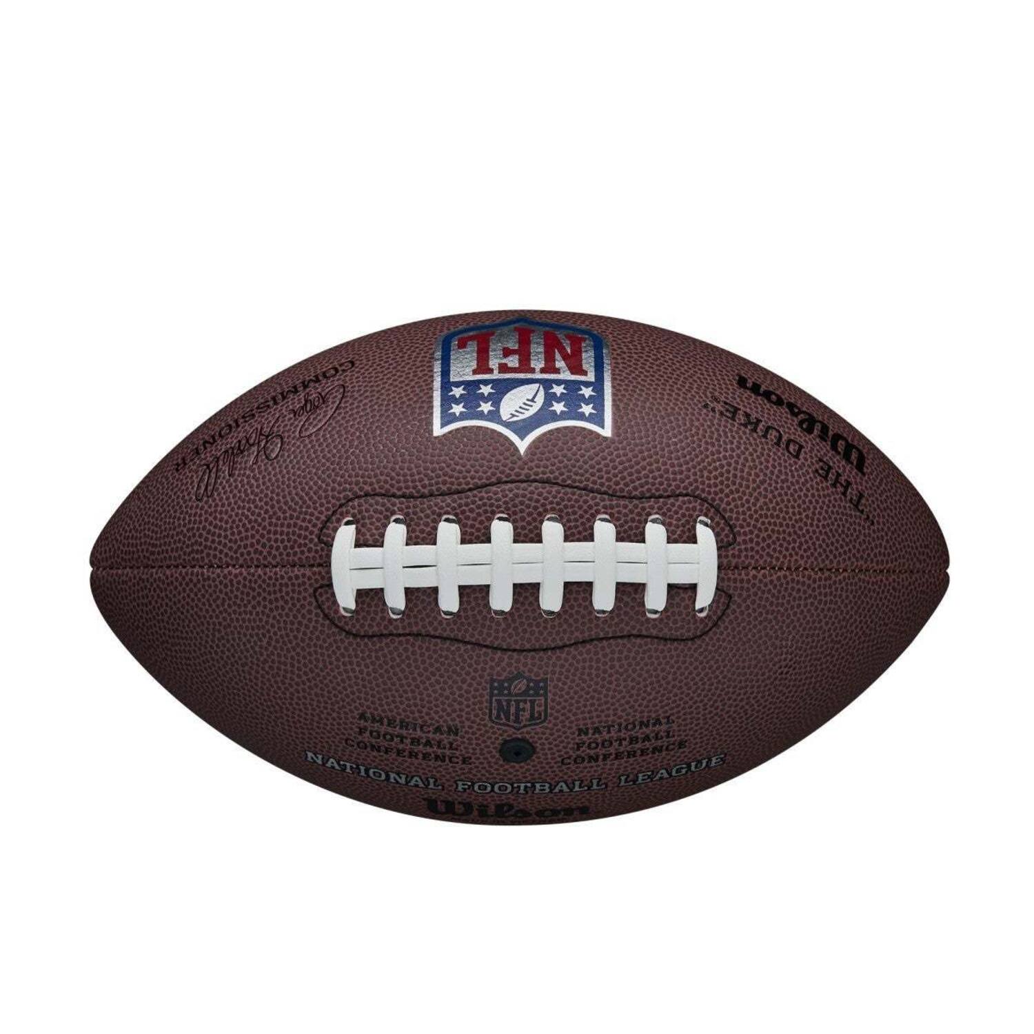 Wilson Duke NFL Replica F1825XBBRS Official size American Football Ball