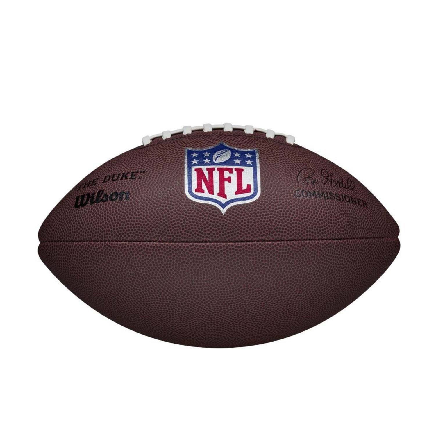 Wilson Duke NFL Replica F1825XBBRS Official size American Football Ball