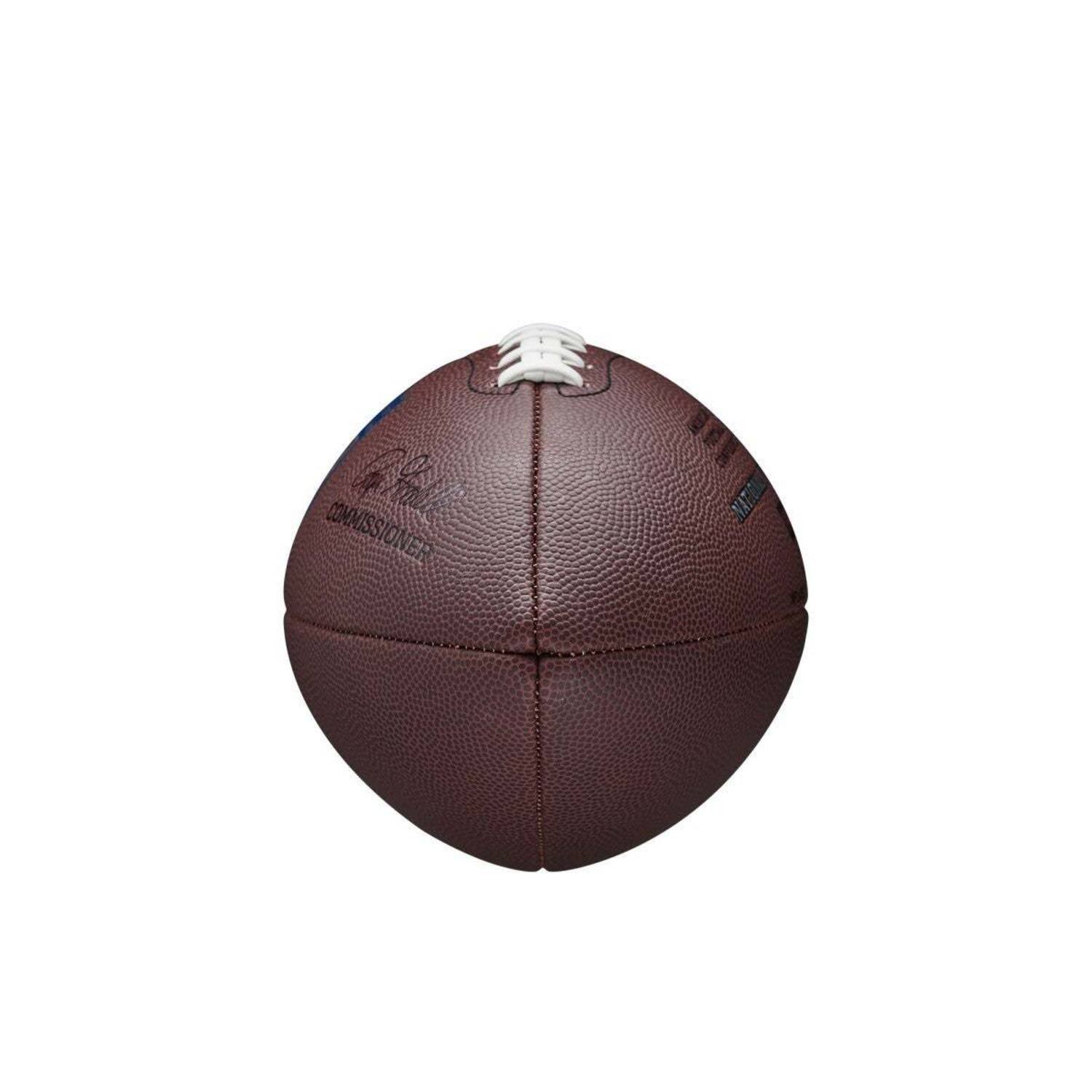Wilson Duke NFL Replica F1825XBBRS Official size American Football Ball