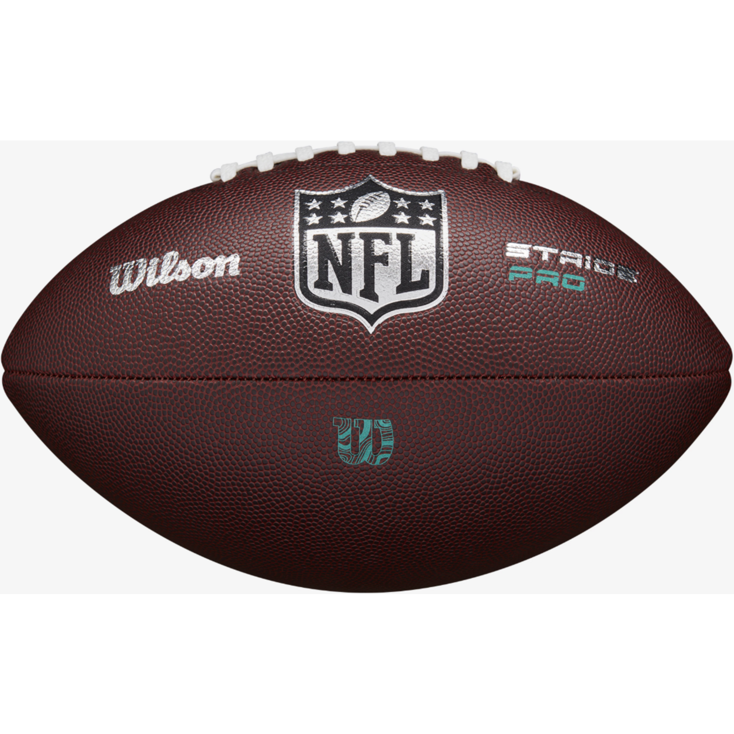 Wilson WTF3007101XBOF NFL Stride Pro Eco Official Size American Football Ball