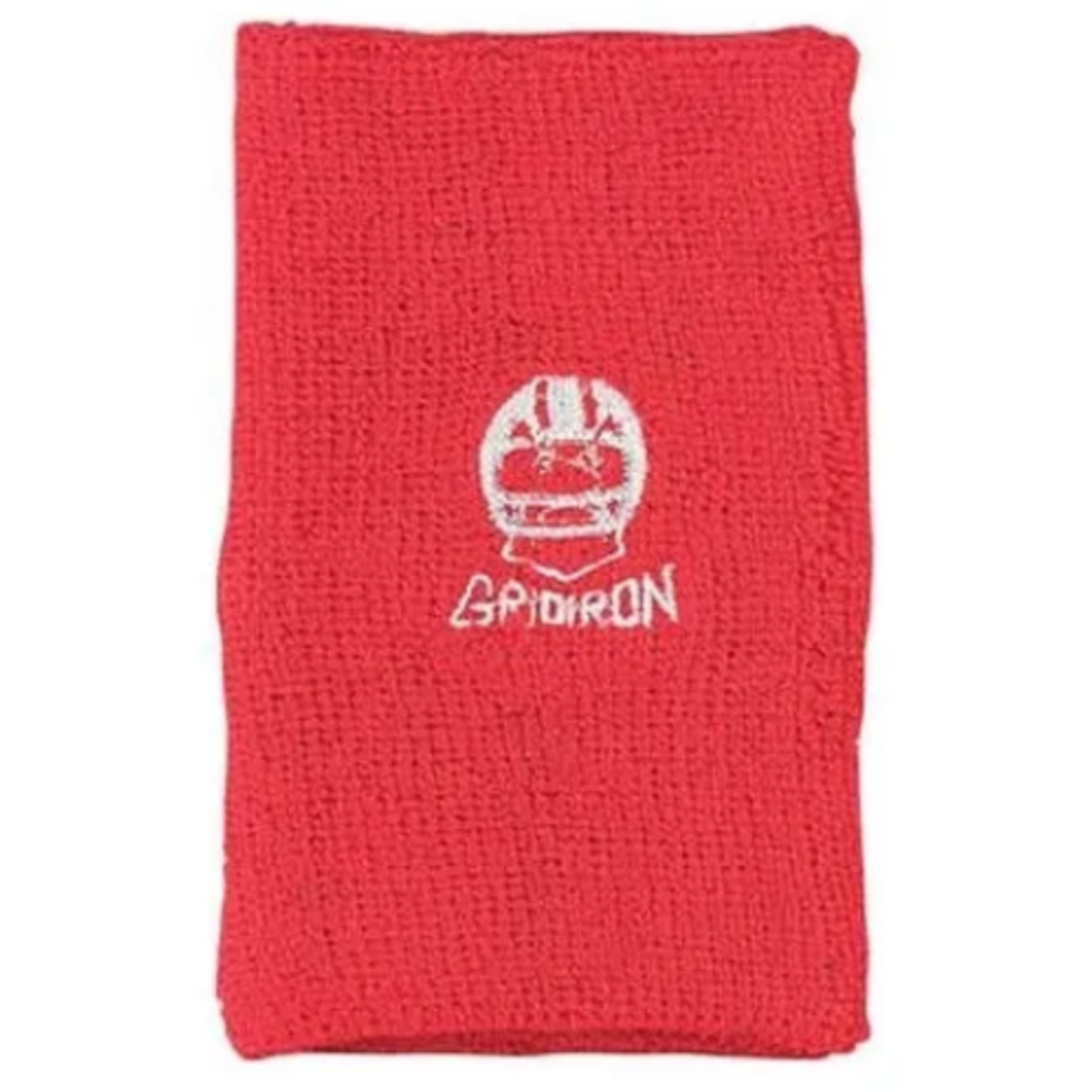 Gridirons wristband Color Scarlet