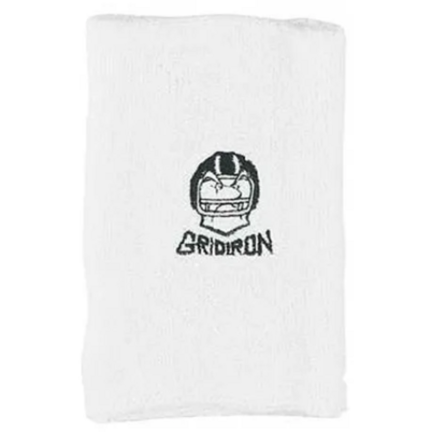 Gridirons wristband Color White
