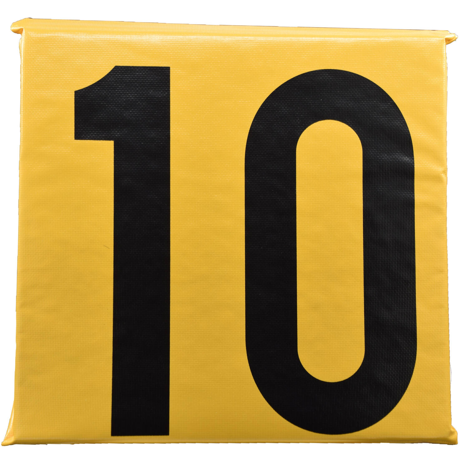 Markwort American Football Sideline Markers Flex Foam Set (SIDE11Y) | Football Field Yard Markers