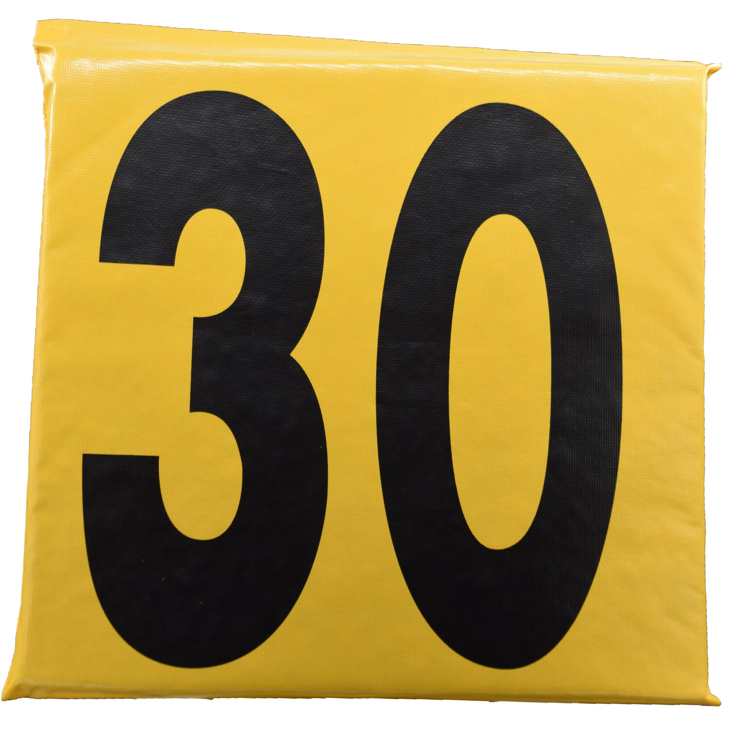 Markwort American Football Sideline Markers Flex Foam Set (SIDE11Y) | Football Field Yard Markers
