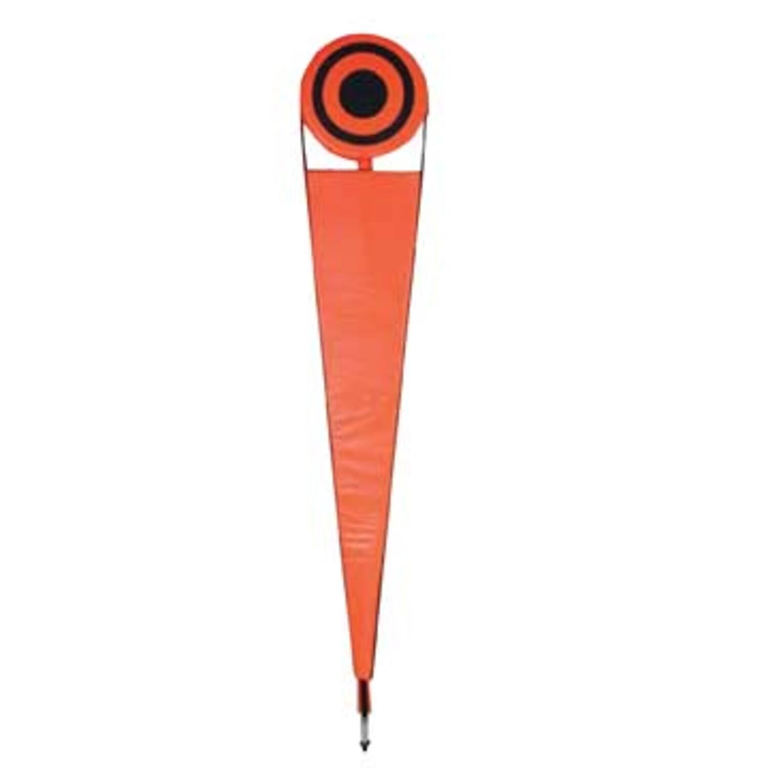 Markwort Pro Lineman American Football Down Indicator Set Orange and Black (LS300, Adult)
