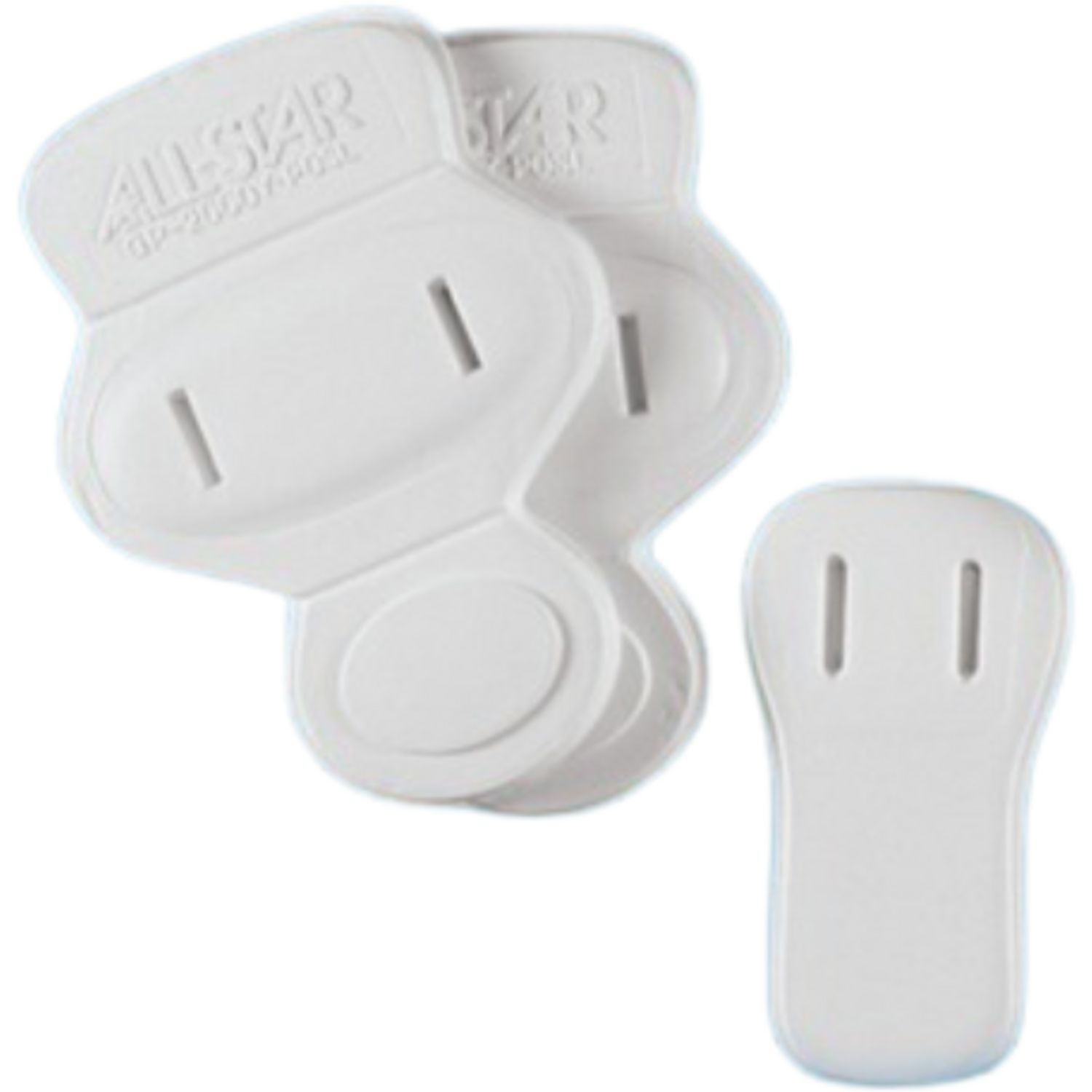 All Star Girdlepads Lightweight Youth Pairs | Football Hip Protection Impact Gear 
